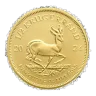1/2 oz Random Year Krugerrand Gold Coin | Rand Refinery