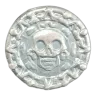 50 g .999 Fine Silver Yeager's Poured Silver Plata Muerta Patina Finish
