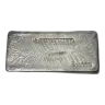 100 oz Engelhard Silver Bar (Bull Logo)