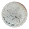 2022 1 oz St. Helena Silver Pegasus Coin (Toned)