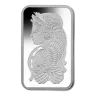 1 oz PAMP Suisse Platinum Bar