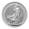 1 Oz Platinum Britannia Coin 2025
