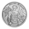 Niue 1-oz Silver Legendary Warriors - Julius Caesar