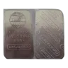 1oz Engelhard Silver Bar (Wide E Top of Globe)