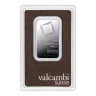 1 oz Valcambi Minted Platinum Bar