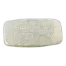 1 oz Silver Emptyo Poured Bar MTO
