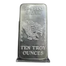 10 oz Silver Bar - U.S. Assay Office