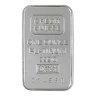 1 oz Credit Suisse Platinum Bar
