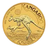 2026 1 Oz Gold Australia Kangaroo - BU
