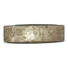 101.4 oz Amex Poured Silver Bar Vintage