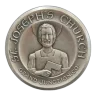 Grand Junction Co St. Joseph's Church 2.7 oz Round