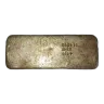 52.95 oz Amex Poured Silver Bar Vintage