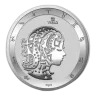 2023 Tokelau 1 oz Silver $5 Zodiac Series: Virgo (Secondary Market)