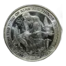 2000 1 oz Silver From the Mind of Man All Things Are Possible Rounds