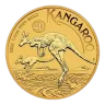 2026 1/4 Oz Gold Australia Kangaroo - BU