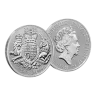 1 oz Royal Arms Platinum Coin