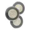 1/2oz Silver Premium Lunar Rounds