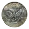Vintage 1 oz Silver South East Refining Panama City, Florida Round