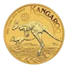 2026 1/2 Oz Gold Australia Kangaroo - BU