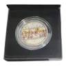 2008 Cook Islands 20 Dollars Masterpieces of Art Da Vinci