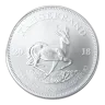 1oz South African Silver Krugerrand Coin