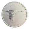 2020 Canada 2 oz $10 Silver Canadian Goose (Various Condition)