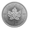 1 oz 2026 Canadian Maple Leaf Silver Coin | Royal Canadian Mint Silver