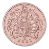 2022 Sovereign Gold Coin - Queen Elizabeth II