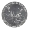 Baird and Co. 1 oz Silver Monarch of the Glen Rounds