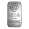 1 oz Silver Bar