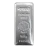 1 Kilo Silver Bar