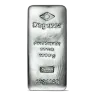 1 Kilo Silver Bar