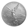 1/2oz Mexican Silver Onza / Libertad - Backdated
