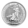 1 oz Random Year Britannia: King Charles III Silver Coin | The Royal Mint