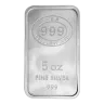 5 oz JBR Recovery Silver Bar