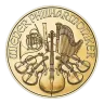 2026 Austrian Philharmonic 1/4oz Gold Coin
