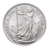 1oz Any Year British Silver Britannia