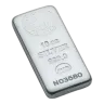 10oz Generic Silver Bar
