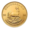 1 oz South African Mint Krugerrand Gold Coin