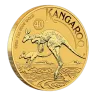 1 oz Perth Mint Kangaroo Gold Coin