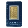 1 oz PAMP Suisse Gold Bar