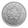 2026 1oz Canadian Silver Maple Leaf