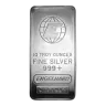 10oz Engelhard Silver Bar