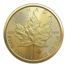 2026 1oz Canadian Gold Maple Leaf