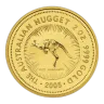 Any Year 2oz Bullion Nugget / Kangaroo Coin
