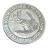Pre-Owned 1 oz Kookaburra Silver Coin