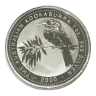 2000 Australia 1 oz Silver Kookaburra (Slight Imperfections)