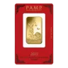 2023 1 oz PAMP Lunar Year Of The Rabbit
