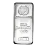1 Kilo Silver Bar - Germania Mint