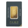 1 oz Gold Bar | PAMP Suisse